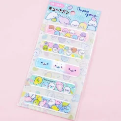 Mamegoma Happy Life Glittery Bandages