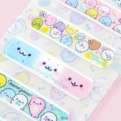 Mamegoma Happy Life Glittery Bandages