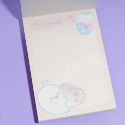 Mamegoma Heartful Sea Memo Pad