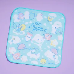 Mamegoma Heavenly Playtime Face Towel
