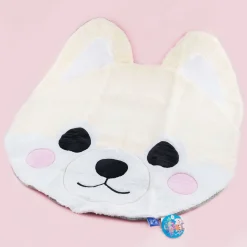 Mameshiba San Kyodai Fluffy Floor Rug - Sasuke