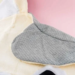 Mameshiba San Kyodai Fluffy Floor Rug - Sasuke