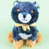 Mameshiba San Kyodai Fluffy Plushie - Mamejiro / Medium