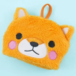 Mameshiba San Kyodai Hand Towel