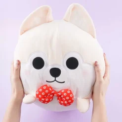 Mameshiba San Kyodai Jumbo Head Plushie - Sasuke / Big