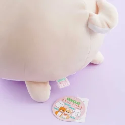 Mameshiba San Kyodai Jumbo Head Plushie - Sasuke / Big