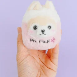 Mameshiba San Kyodai Mt. Fuji Plush Charm - Medium