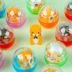 Mameshiba San Kyodai Onedari Mochiri Gachapon