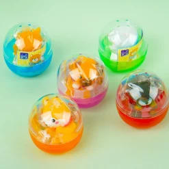 Mameshiba San Kyodai Onedari Mochiri Gachapon