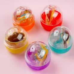 Mameshiba San Kyodai Rubber Charm Gachapon