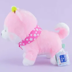 Mameshiba San Kyodai Sakura Plushie - Masao / Big