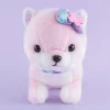 Mameshiba San Kyodai Sakura Plushie - Sakura / Big