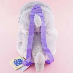 Mameshiba San Kyodai Shark Plushie Backpack - Mamesaburo