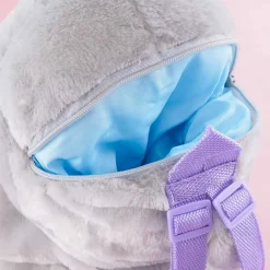 Mameshiba San Kyodai Shark Plushie Backpack - Mamesaburo