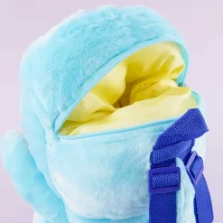 Mameshiba San Kyodai Shark Plushie Backpack - Mametaro