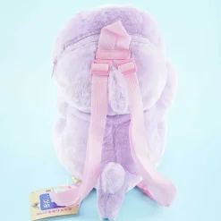 Mameshiba San Kyodai Shark Plushie Backpack - Sasuke