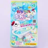 Manaburo Colorful Bubble Bath Art - Blue & Yellow