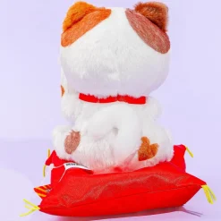 Maneki-Neko Cat Plushie - Medium