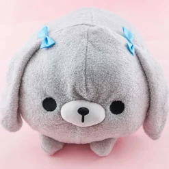 Manmaru Dawan Ribbon Plushie - Big