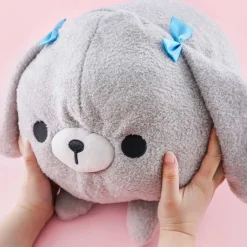 Manmaru Dawan Ribbon Plushie - Big