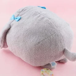 Manmaru Dawan Ribbon Plushie - Big