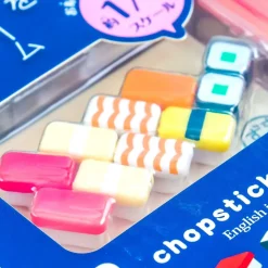 Manner Bean Mame Sushi Portable Toy