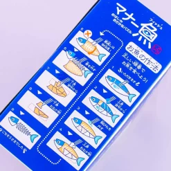 Manner Fish Puzzle Game