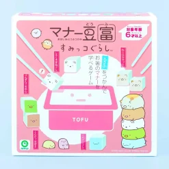 Manner Tofu Game - Sumikko Gurashi