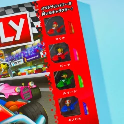 Mario Kart Monopoly Gamer Board Game