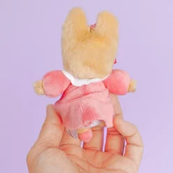 Marron Cream Mascot Plushie - Medium