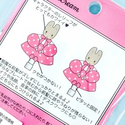 Marron Cream No-Trace Bangs Hair Clips