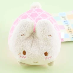 Marron Cream Roll Bean Bag Plushie - Mini
