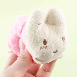 Marron Cream Roll Bean Bag Plushie - Mini