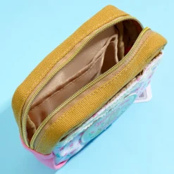 Marron Cream Rosy Pouch