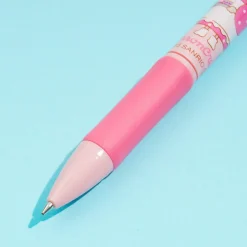 Marron Cream Strawberry Cupcake 3-Color Pen