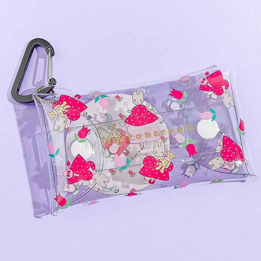 Marron Cream Tulip Multi-Case