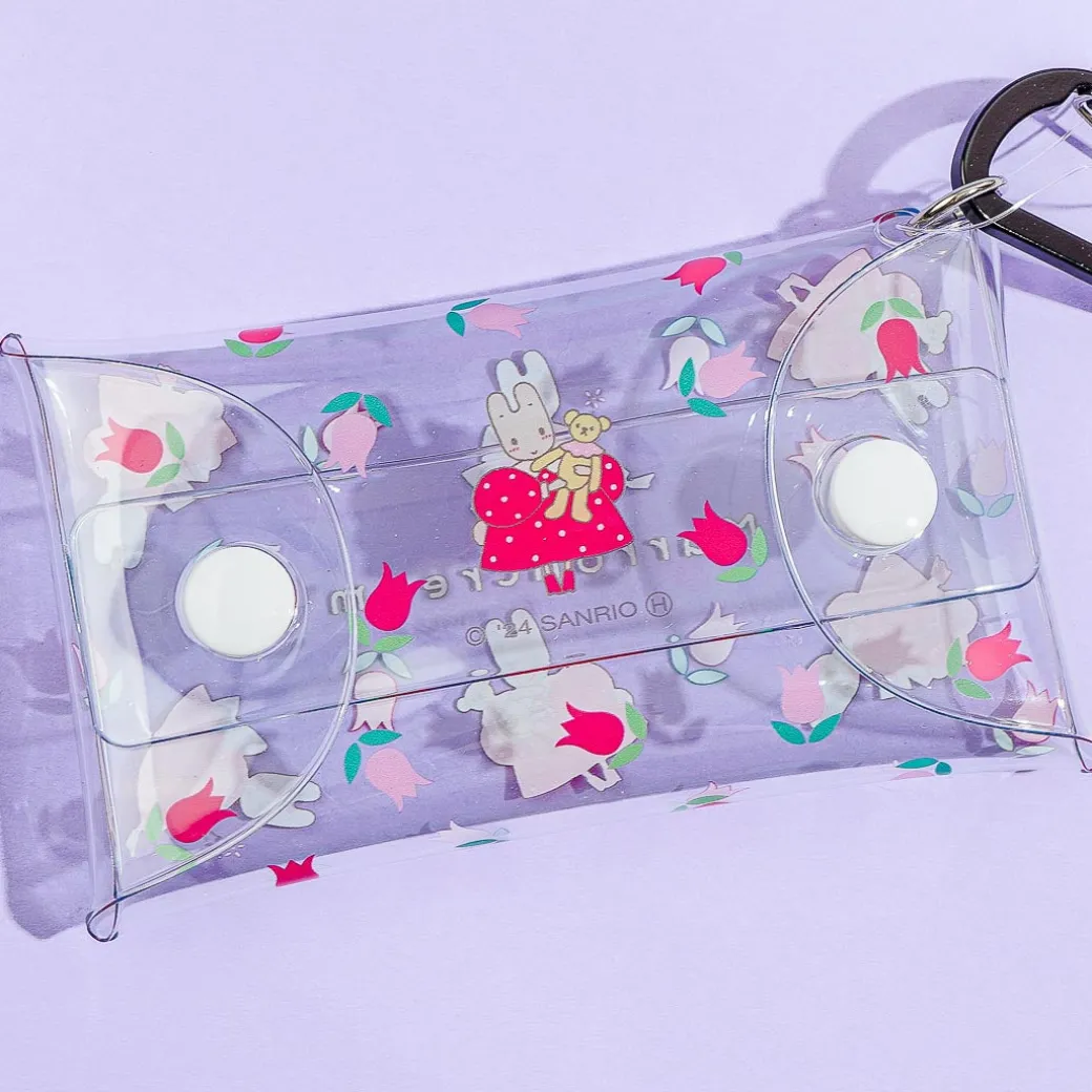 Marron Cream Tulip Multi-Case