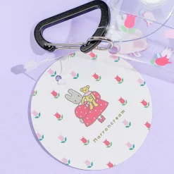 Marron Cream Tulip Multi-Case