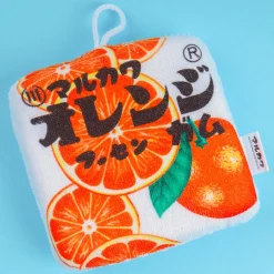 Marukawa Bubble Gum Body Sponge - Orange