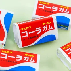 Marukawa Cola Chewing Gum Set - 5 pcs