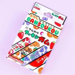 Marukawa Fusen Gum Bansoukou Bandages
