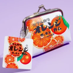 Marukawa Fusen Gum Coin Purse