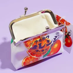 Marukawa Fusen Gum Coin Purse