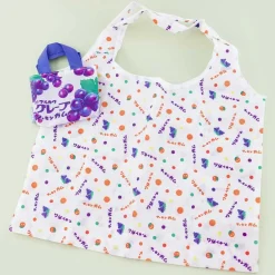 Marukawa Grape Bubblegum Eco Bag