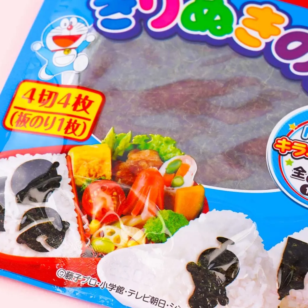 Marumiya Doraemon Nori For Rice