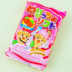 Maruta Nericcho Soft-Serve DIY Candy Kit - Strawberry