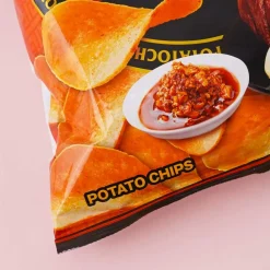 Mayo Beef Potato Chips - Masculine Chili Oil