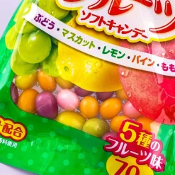 Meigum Crushed Fruit Chewy Candy