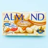 Meiji Almond Chocolate - White Veil