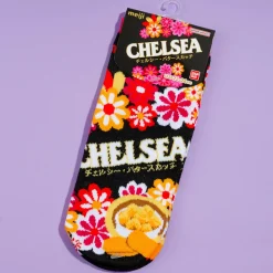 Meiji Chelsea Candy Socks